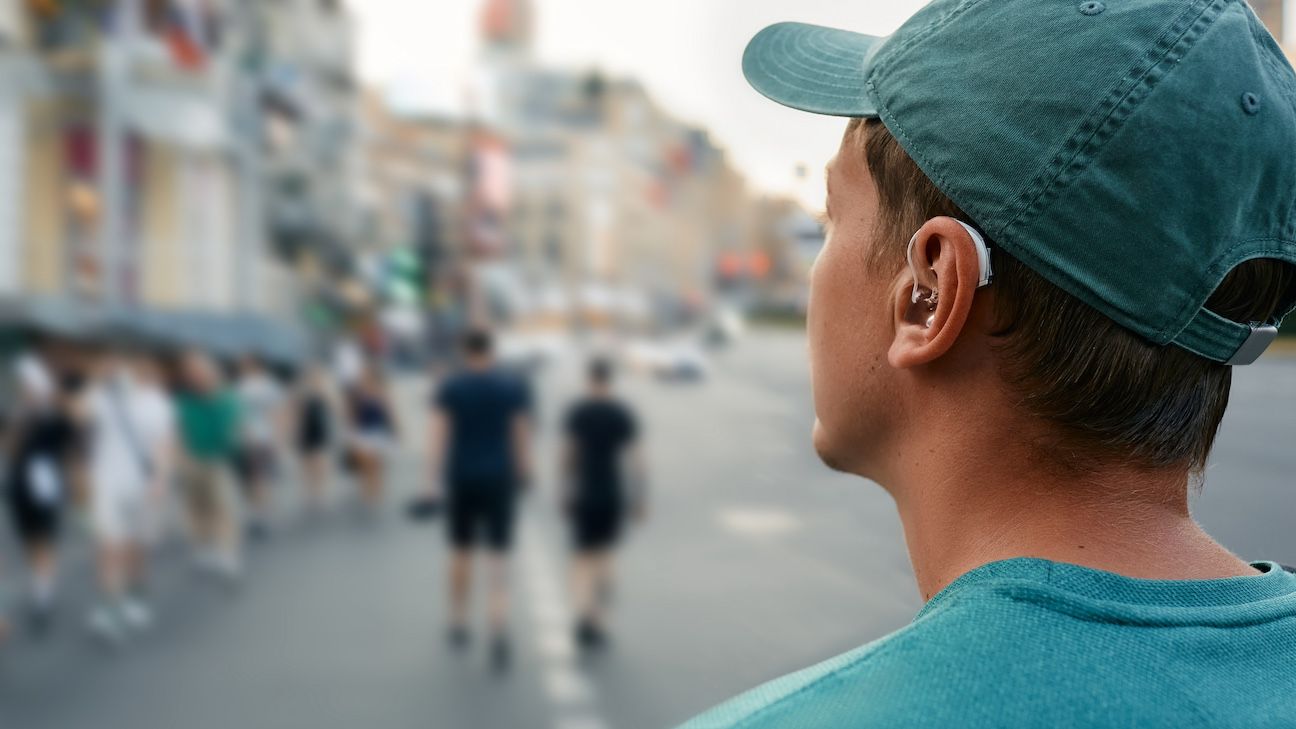  Statistics Canada reports that hearing loss consistently ranks among the top five causes of years lived with a disability, and an estimated 19 per cent of Canadian adults have at least mild hearing loss.