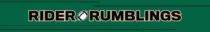 Rider Rumblings Podcast Banner