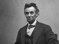 U.S. President Abraham Lincoln