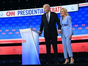 Joe Biden debate