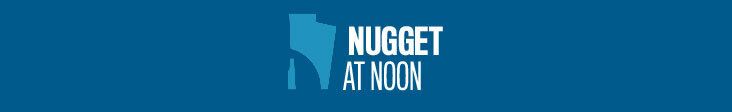 North Bay Nugget at Noon Banner