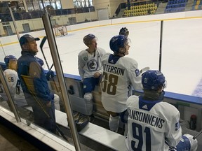 Canucks Development Camp 2024