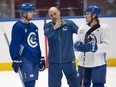 canucks practice