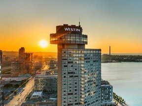 The Westin Harbour Castle Toronto is being revitalized ahead of its 50th anniversary in 2025.