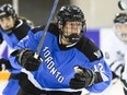 PWHL Toronto defender Allie Munroe.