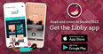 The Libby app is free and connects book lovers with content in thousands of public libraries, colleges, universities, corporate libraries and learning centres.