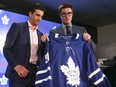 dubas and tavares