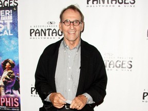 James B. Sikking - July 2012 - Memphis opening night - Pantages Theatre - CA - Getty