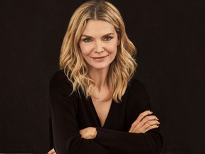 Michelle Pfeiffer's fragrance collection Henry Rose is now available in Canada.