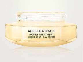 Guerlain Abeille Royale Honey Treatment Day Cream.