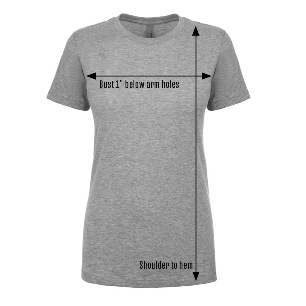 women's tri-blend t-shirt