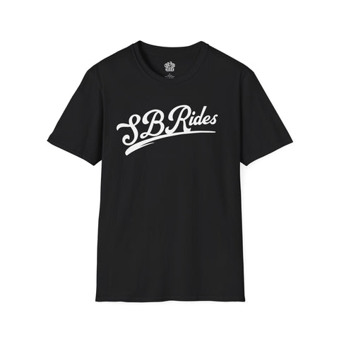 Black SB Rides Retro T