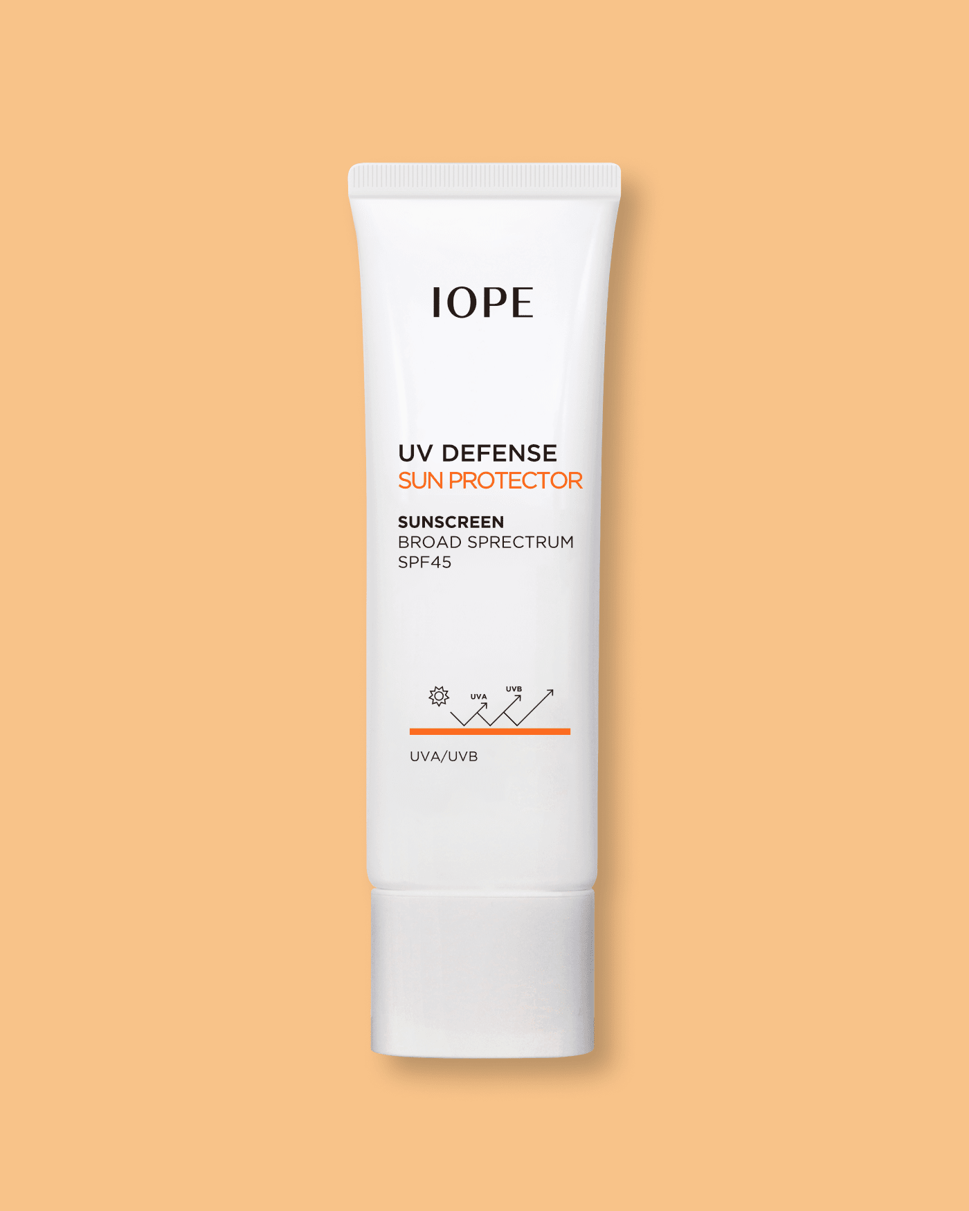 UV DEFENSE SUN PROTECTOR SPF 45 Sunscreen IOPE 