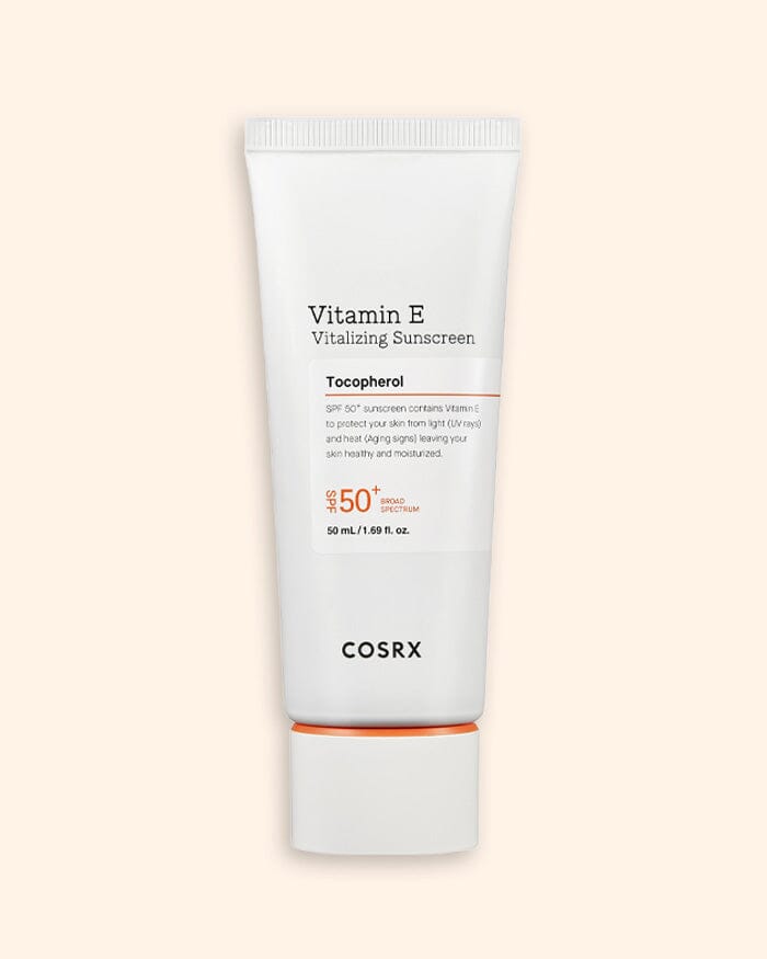 Vitamin E Vitalizing Sunscreen Sunscreen COSRX 