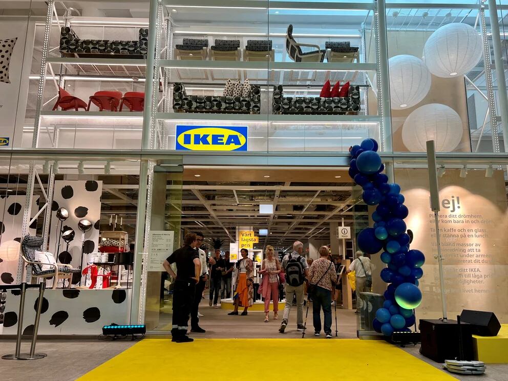 ¡Trabajo sí hay, paisas! IKEA necesita más de 300 personas para su nueva tienda
