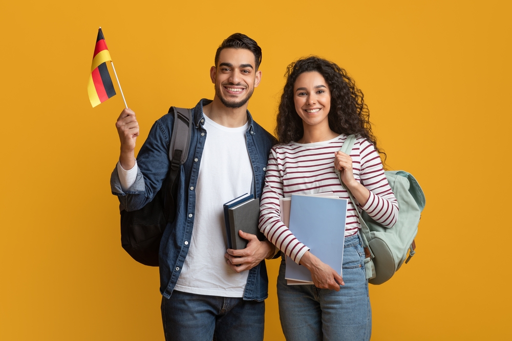 estudiantes colombianos trabajando en alemania