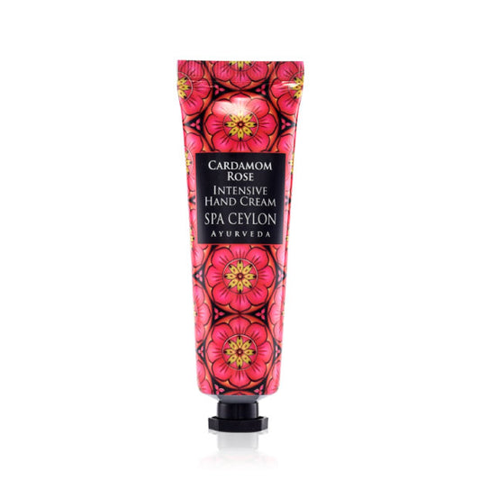 CARDAMOM ROSE - Intensive Hand Cream 30g-0