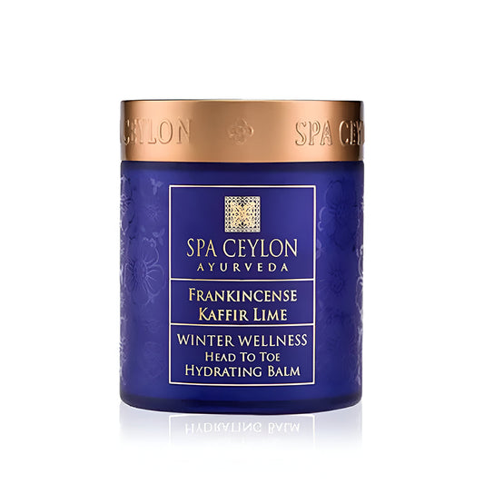 Frankincense Kay Lime - Winter Wellness Head To Toe Hydrating Balm 200g