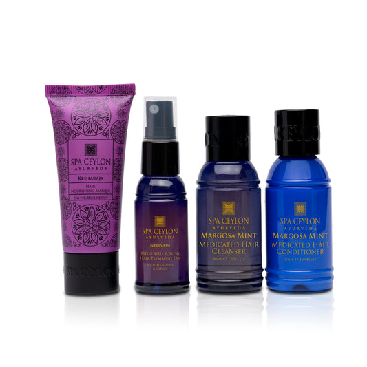 Margosa Mint - Hair Care Discovery Set
