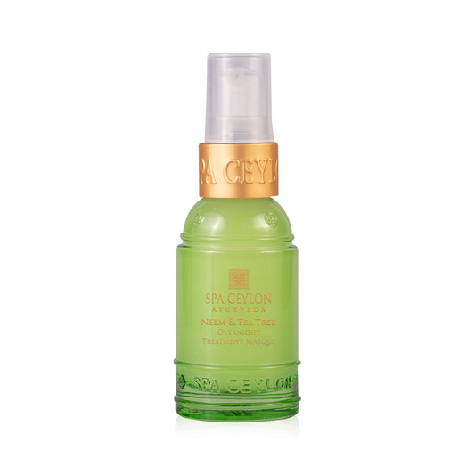 Neem & Tea Tree - Overnight Treatment Masque 30ml