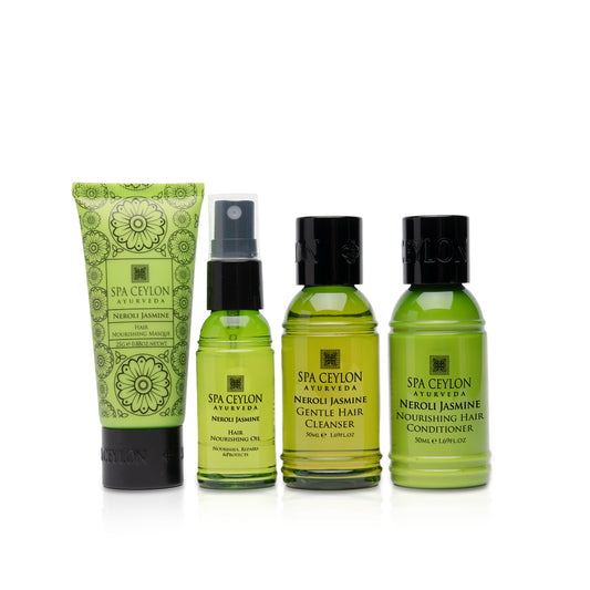 Neroli Jasmine - Hair Care Discovery Set