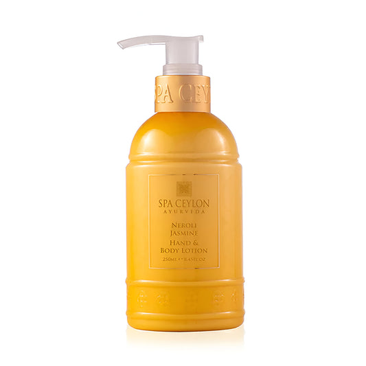 Neroli Jasmine - Hand & Body Lotion 250ml