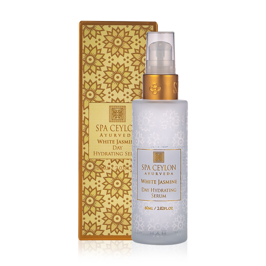 White Jasmine - Day Hydrating Serum 60ml