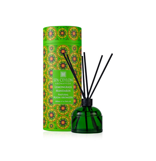 Lemongrass Mandarin -  Natural Room Aromizer 200ml