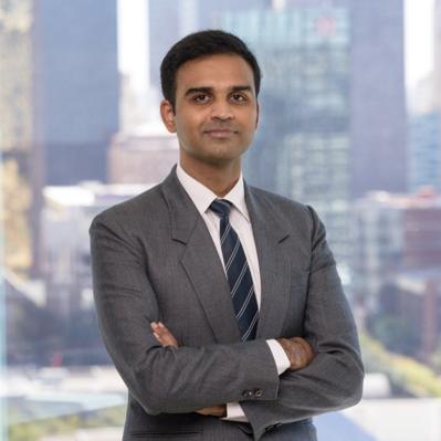 Sai Balasubramanian, M.D., J.D.