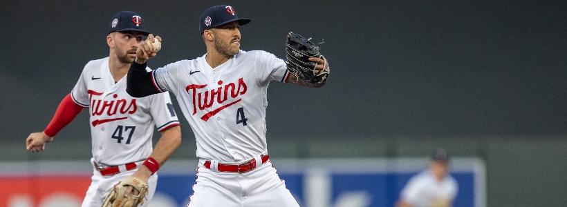 MLB odds, lines, picks: Advanced computer model includes the Twins in parlay for Tuesday, July 2 that would pay more than 6-1