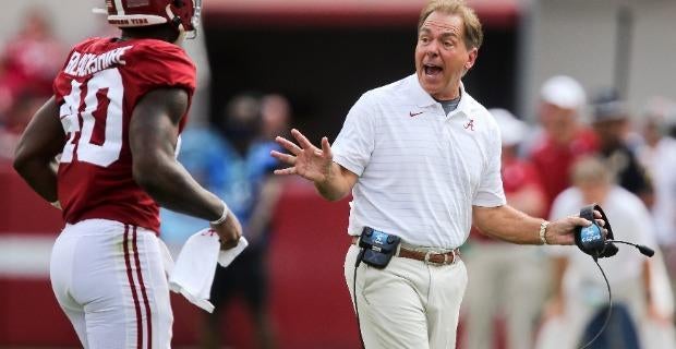 Next Alabama football coach odds: Dan Lanning, Lane Kiffin, James Franklin, Dabo Swinney lead favorites to replace retiring Nick Saban