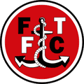 Fleetwood Town football crest