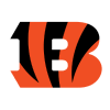 Cincinnati
Bengals