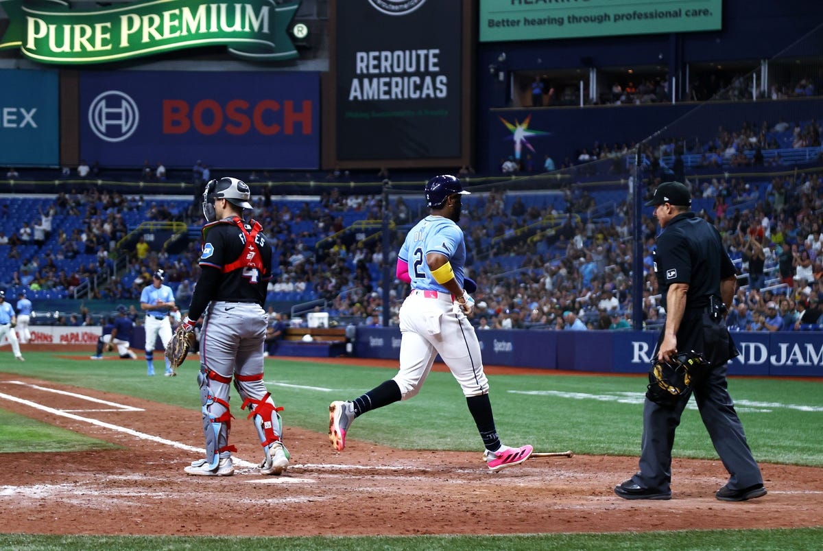 Astros vs. Rays odds, tips and betting trends