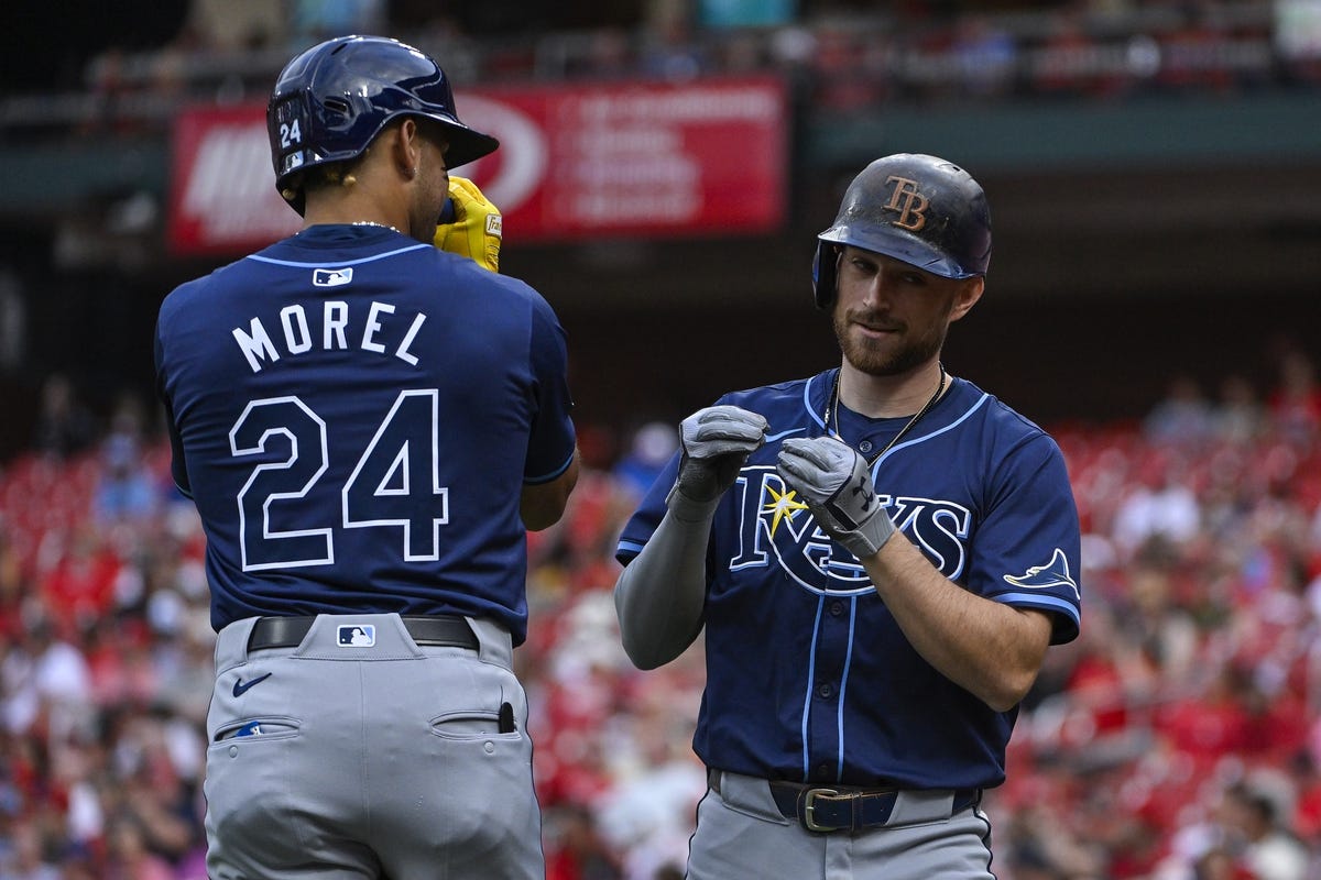 Orioles vs. Rays odds, tips and betting trends