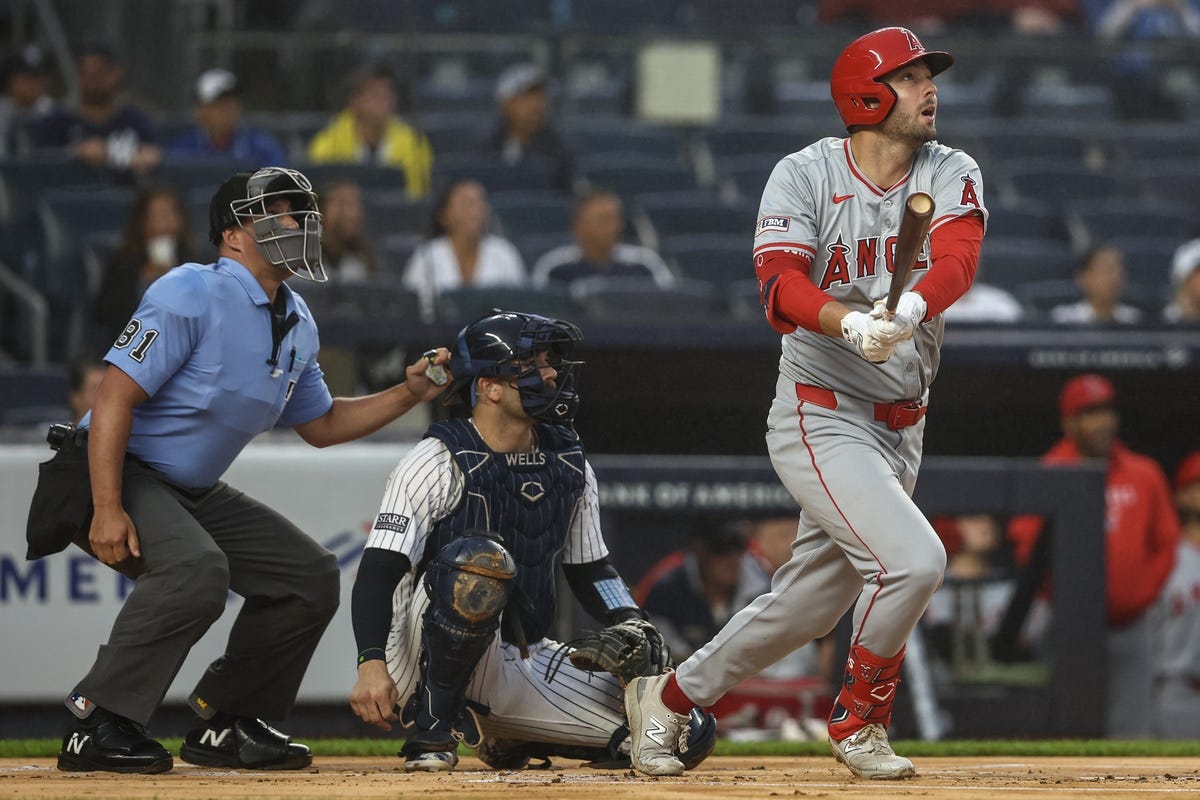 Nationals vs. Angels odds, tips and betting trends