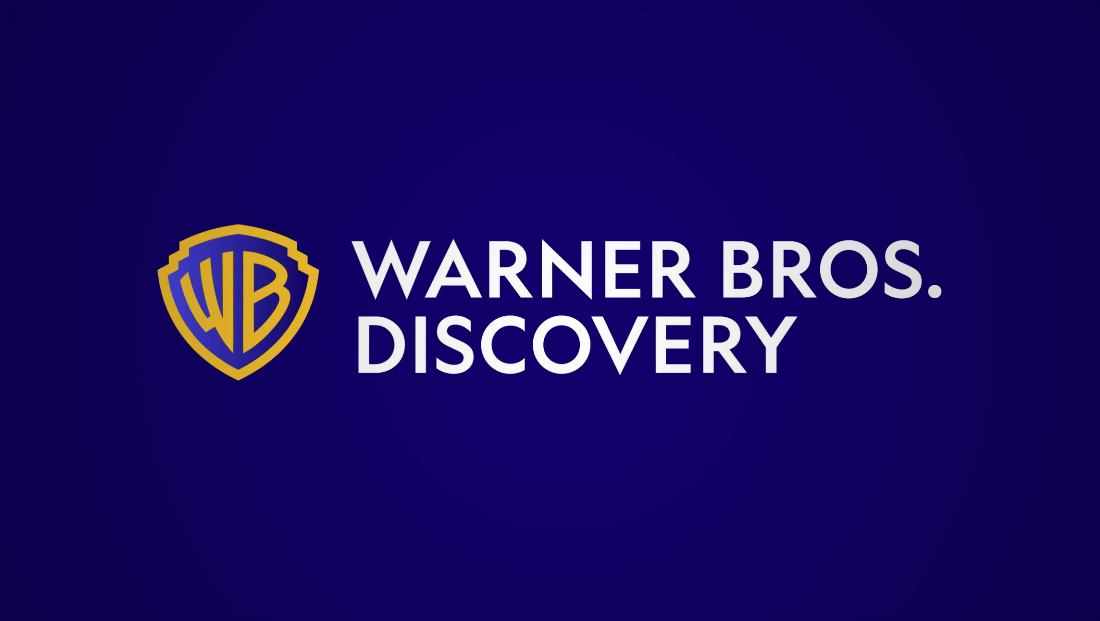 Warner Bros Discovery logo