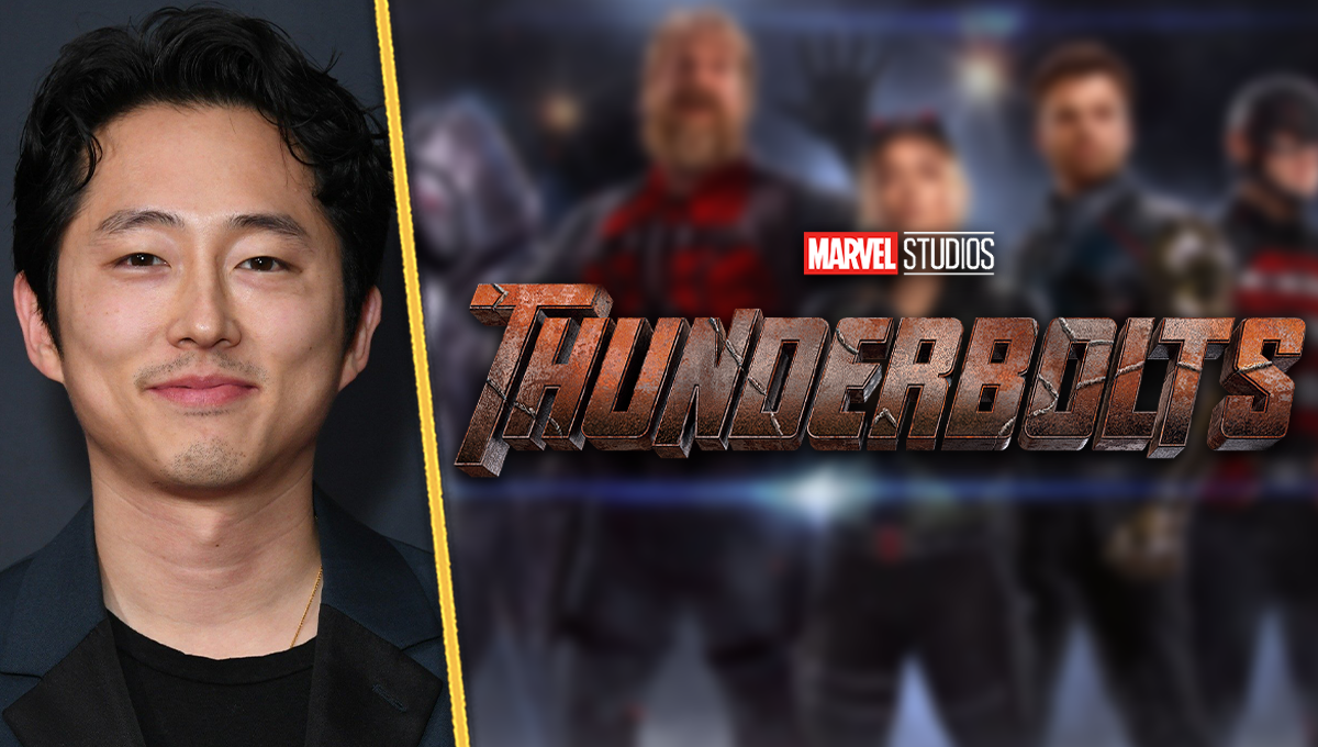 STEVEN YEUN MCU THUNDERBOLTS MARVEL