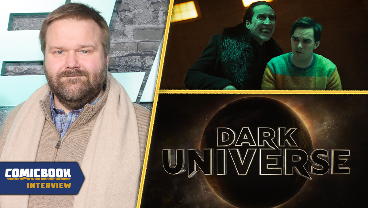 ROBERT KIRKMAN RENFIELD DARK UNIVERSE