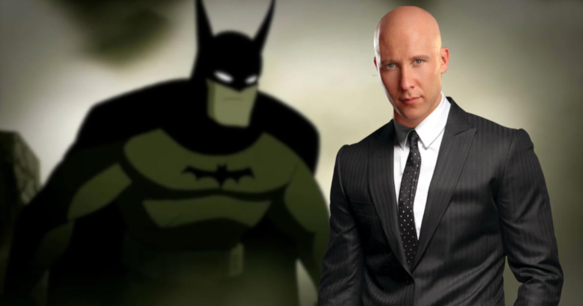 michael-rosenbaum-batman-caped-crusader-audition-story