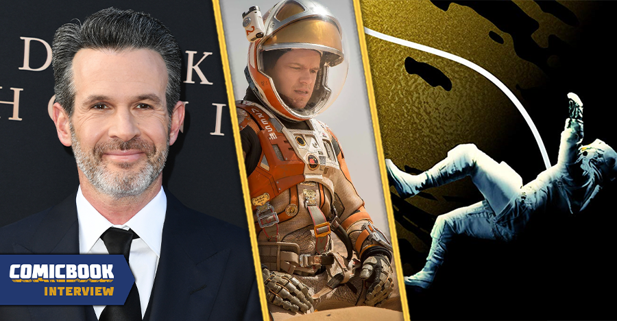 Simon Kinberg the martian project hail mary