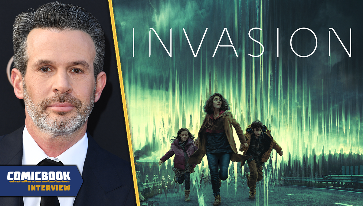 SIMON KINBERG INVASION