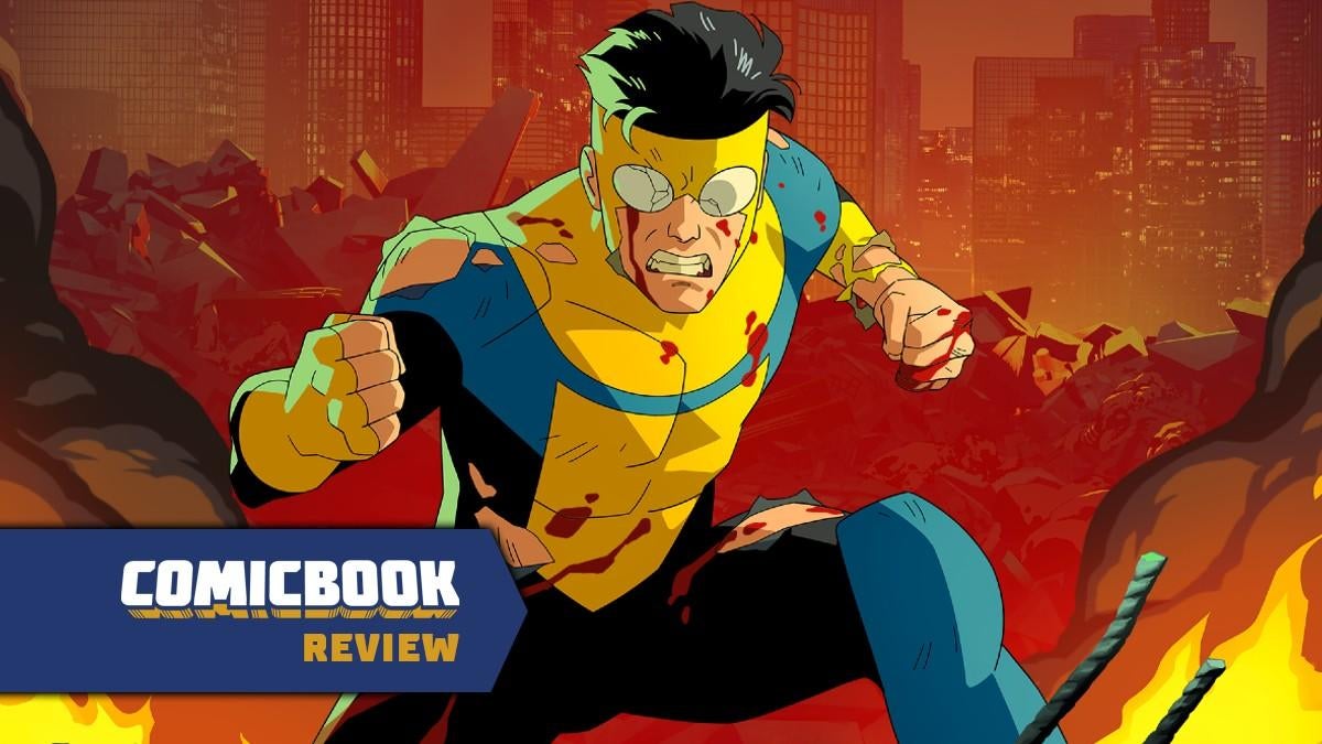 invincible-season-2-review