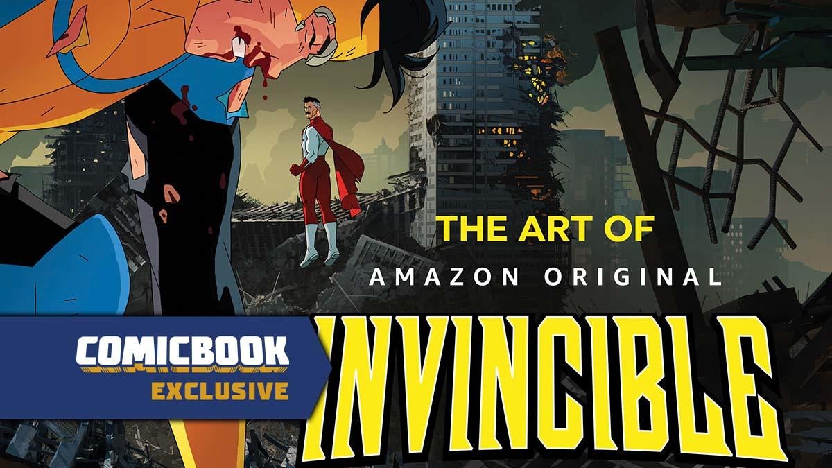 invincible-season-one-artbook-exclusive