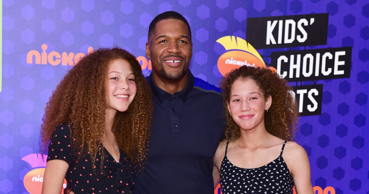 michael-strahan-daughters-isabella-sophia