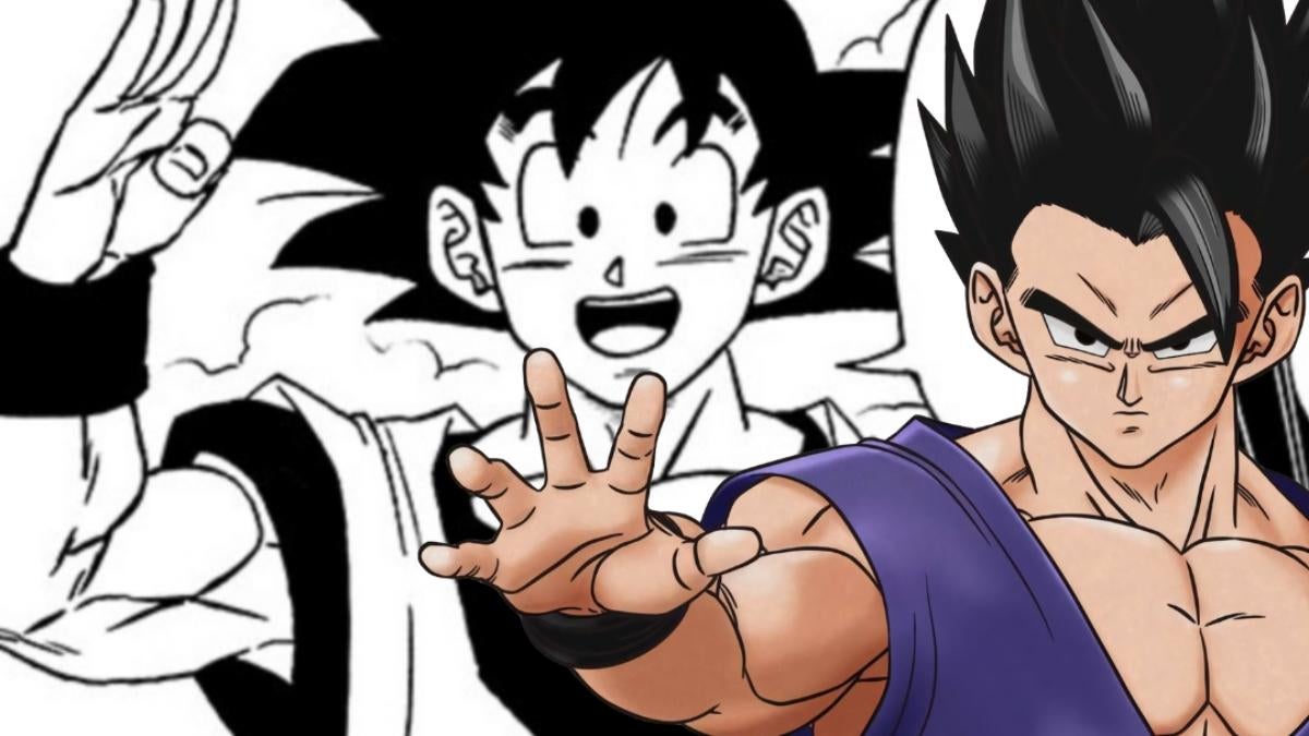 dragon-ball-super-goku-family-reunion-gohan-goten-manga