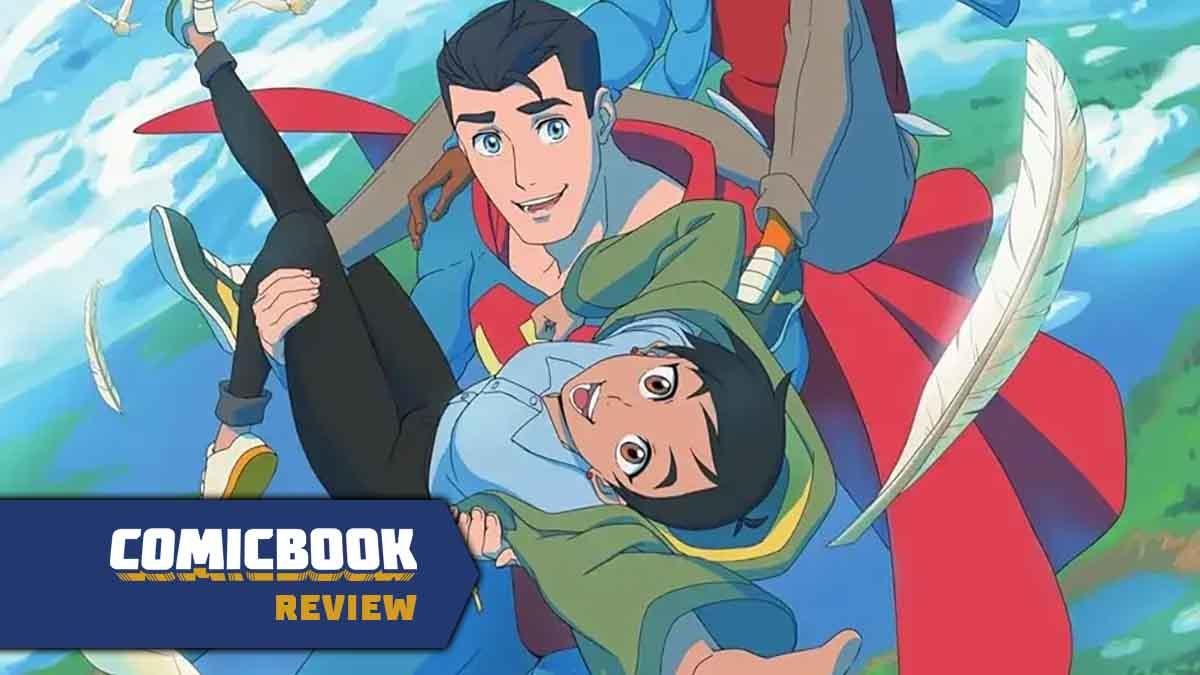 my-adventures-with-superman-review