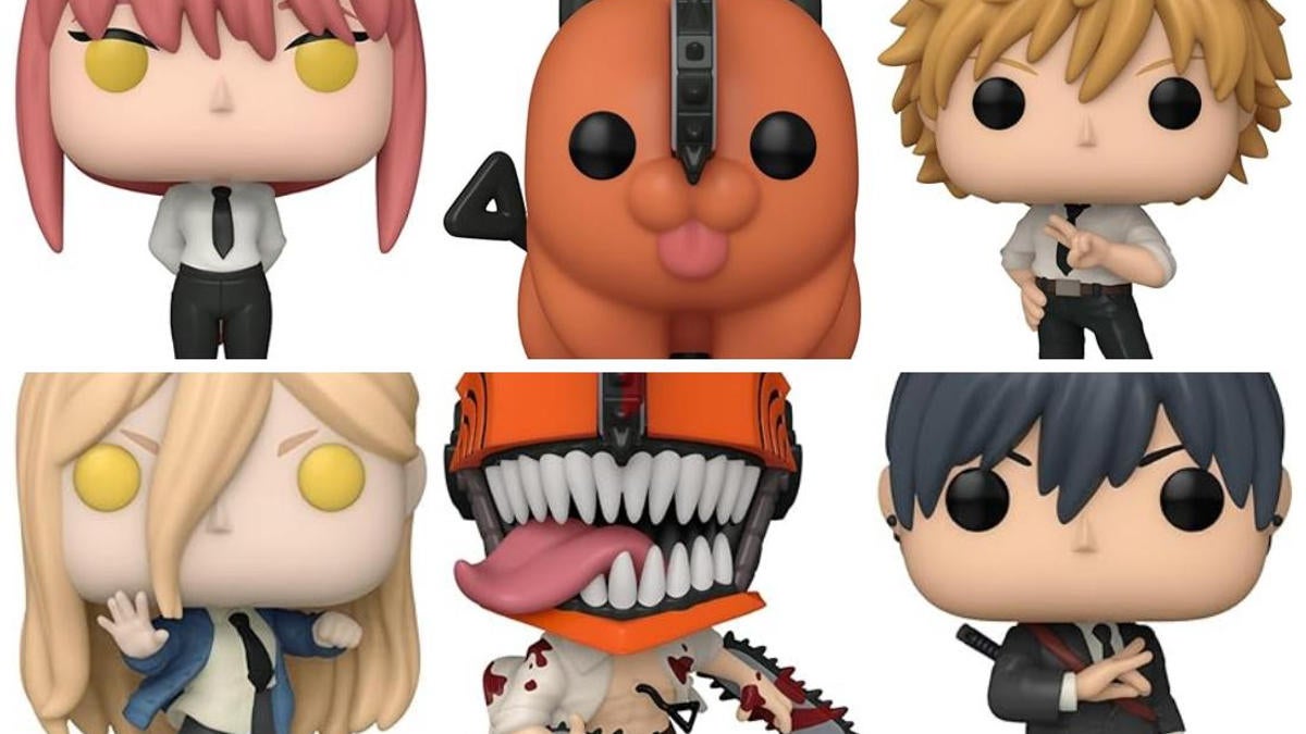 chainsaw-man-funko-pops