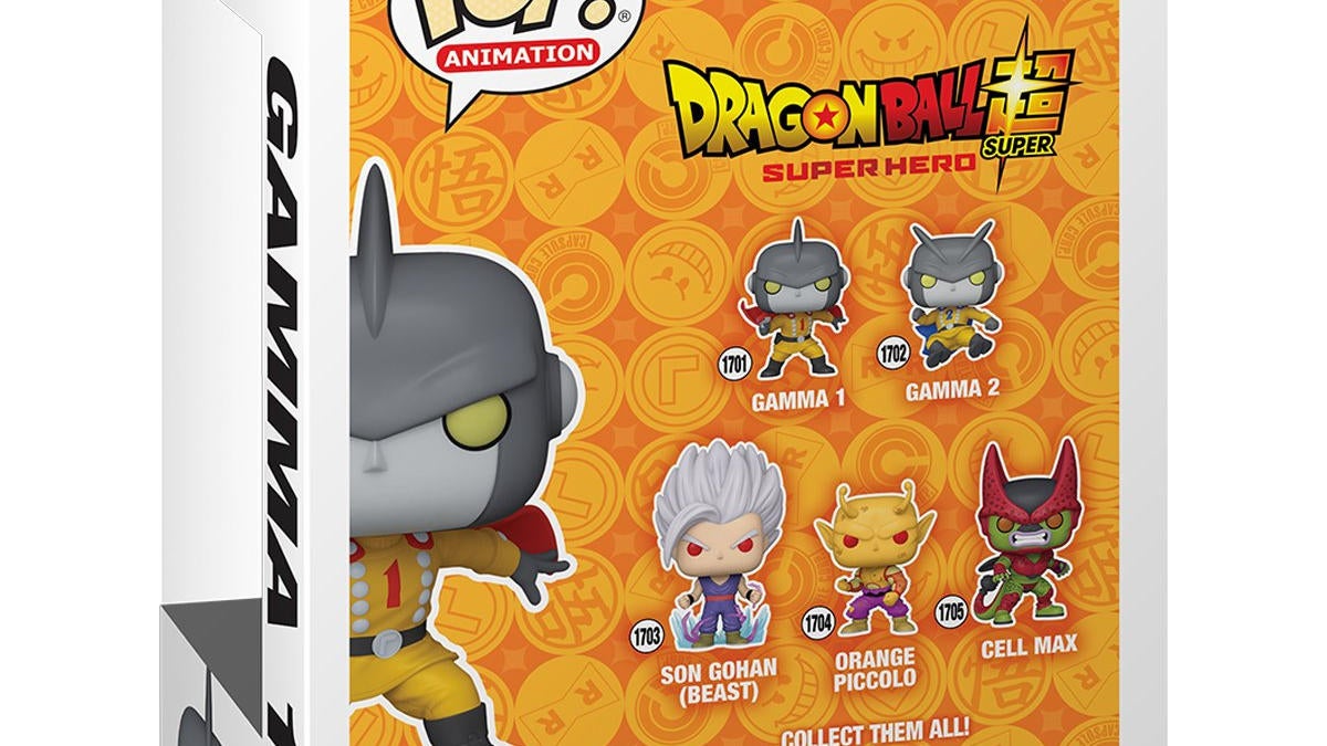 dragon-ball-super-hero-funko-pops