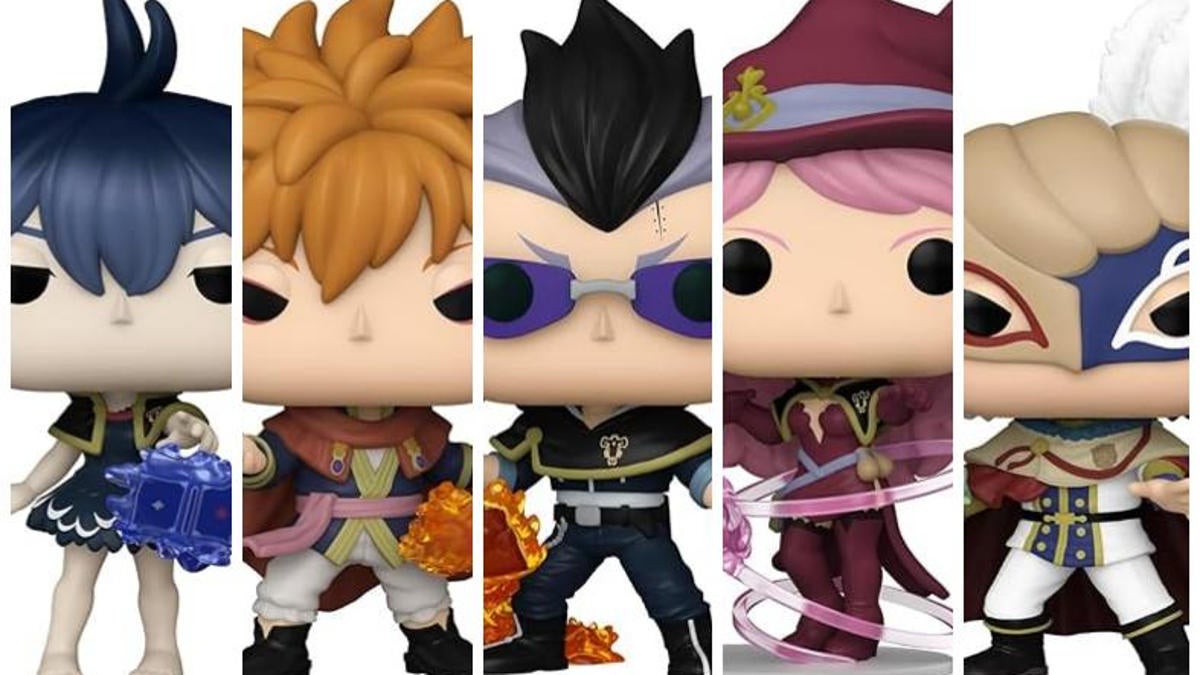 black-clover-funko-pops